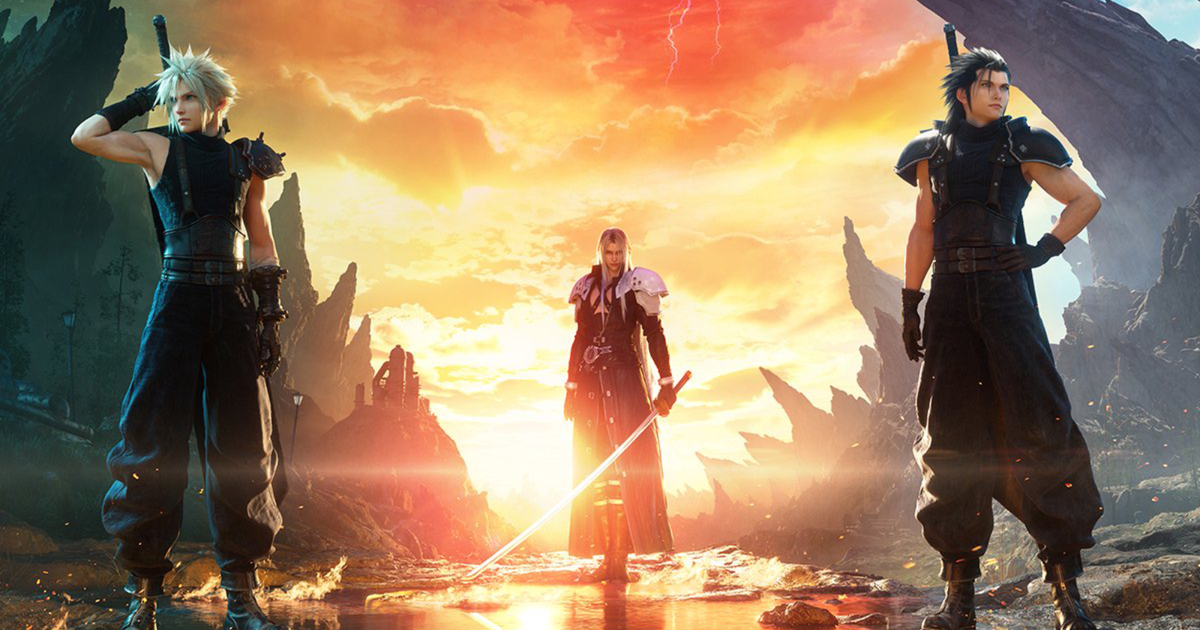 تهیه کننده تایید می کند که سه گانه بازسازی Final Fantasy 7 با Advent Children پیوند خواهد خورد