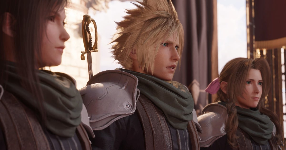 Het ontwikkelingsteam van Final Fantasy 7 Rebirth geeft toe dat het niet zeker wist of het “alles op tijd in elkaar kon zetten”