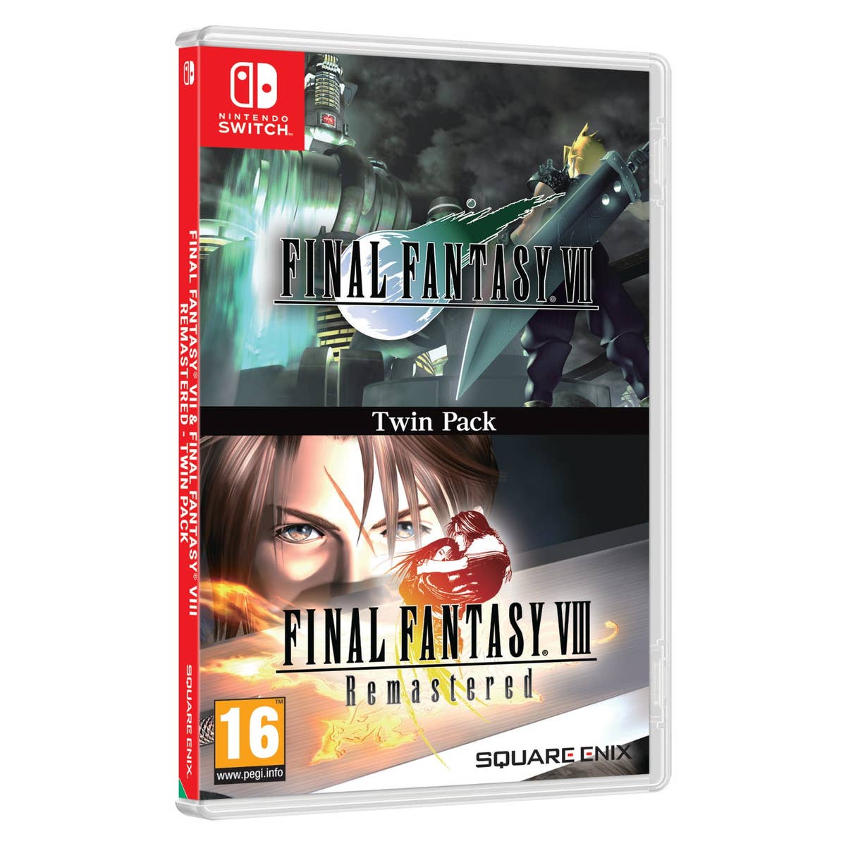 Final Fantasy VIII Remaster Walkthrough, Cheats, and Codes