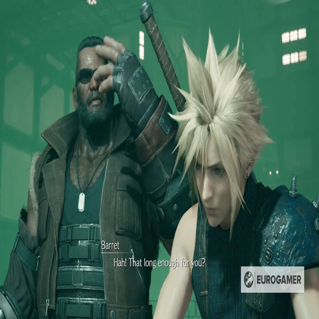 Final Fantasy 7 in 7 Minutes 