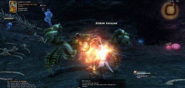 Bunny Architecture: Final Fantasy XIV Online