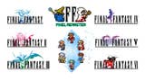Final Fantasy Pixel Remasters já venderam 3 milhões de cópias