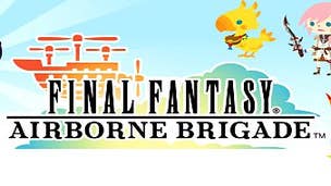 Final Fantasy Airborne Brigade mobile game coming to US and Canada soon