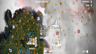 Report: Far Cry 4 map shows how big the game really is - Polygon