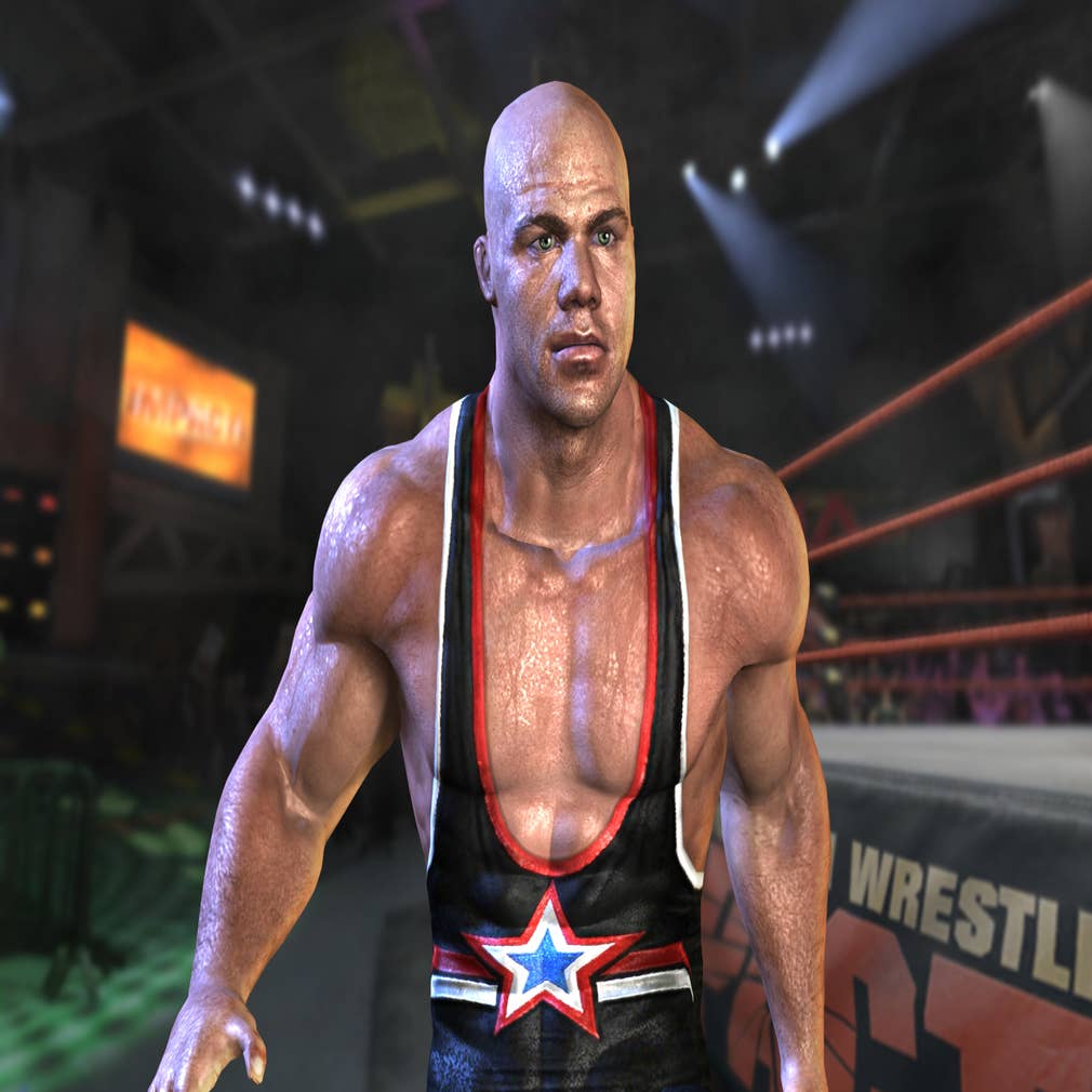 TNA iMPACT! para Xbox 360 (2008)