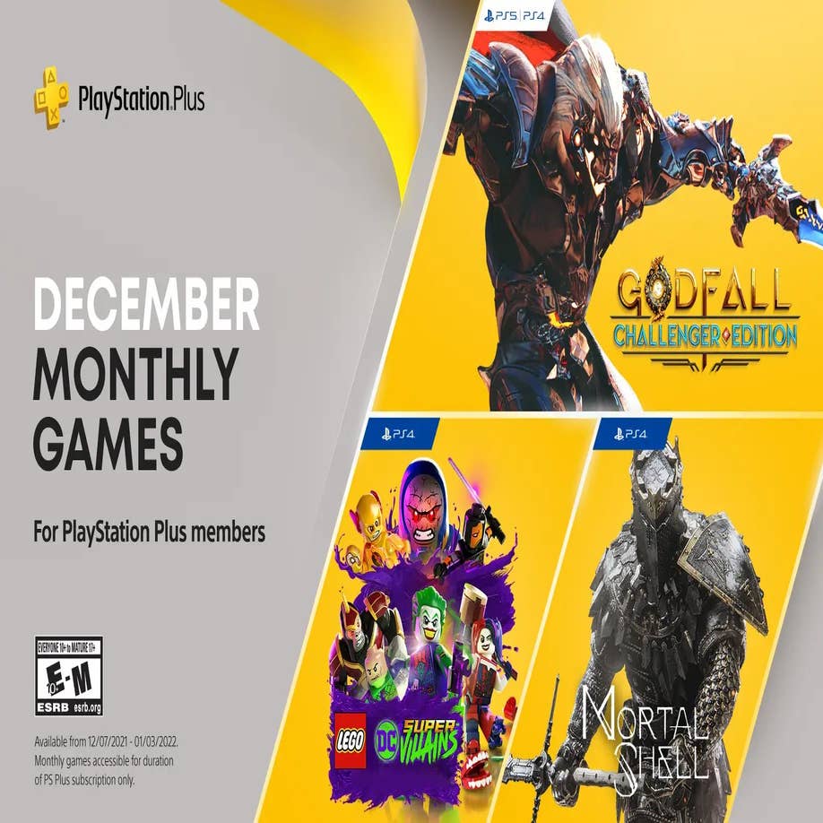 PlayStation Plus April 2022 Free PS4, PS5 Games Now Available