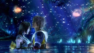 Final Fantasy 10/10-2 Return to Spira trailer features giant whale, shiny visuals