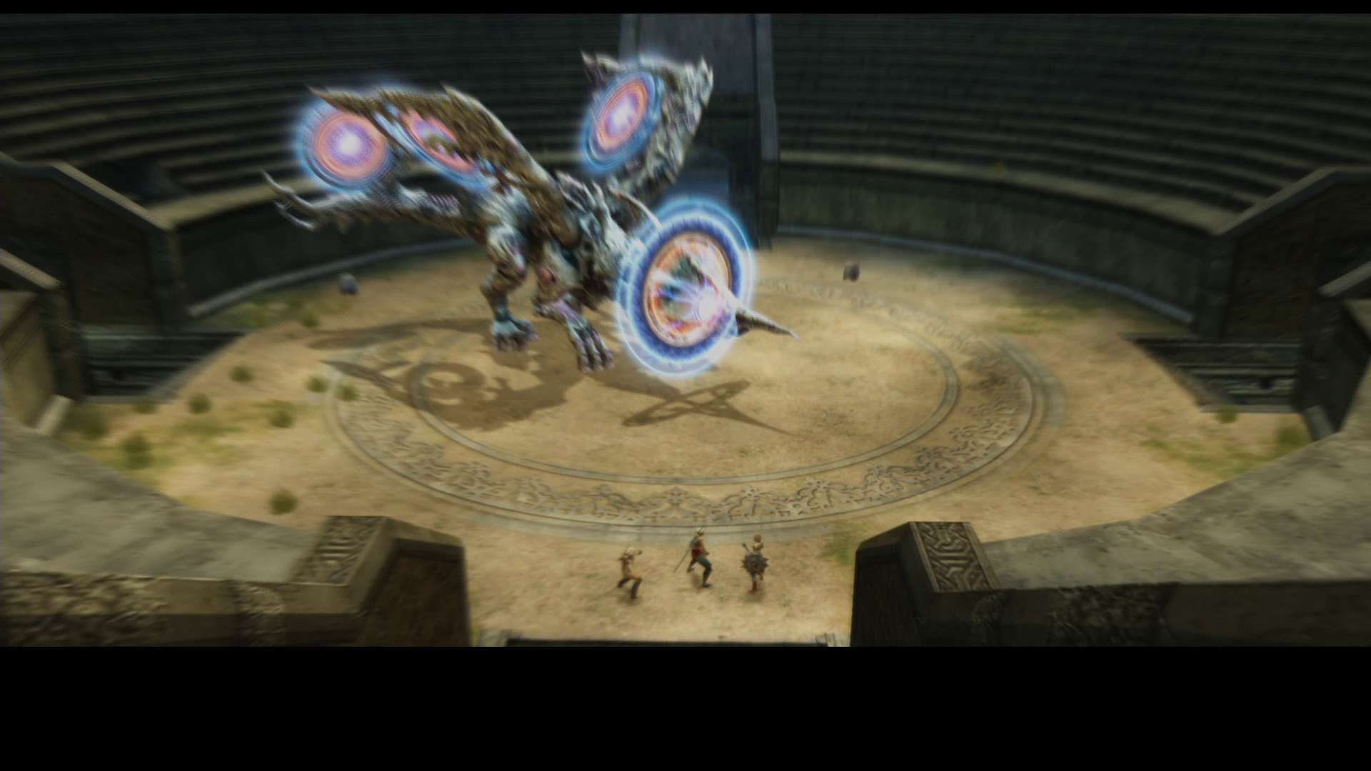 Final Fantasy 12 Yiazmat Ultimate location, requirements and