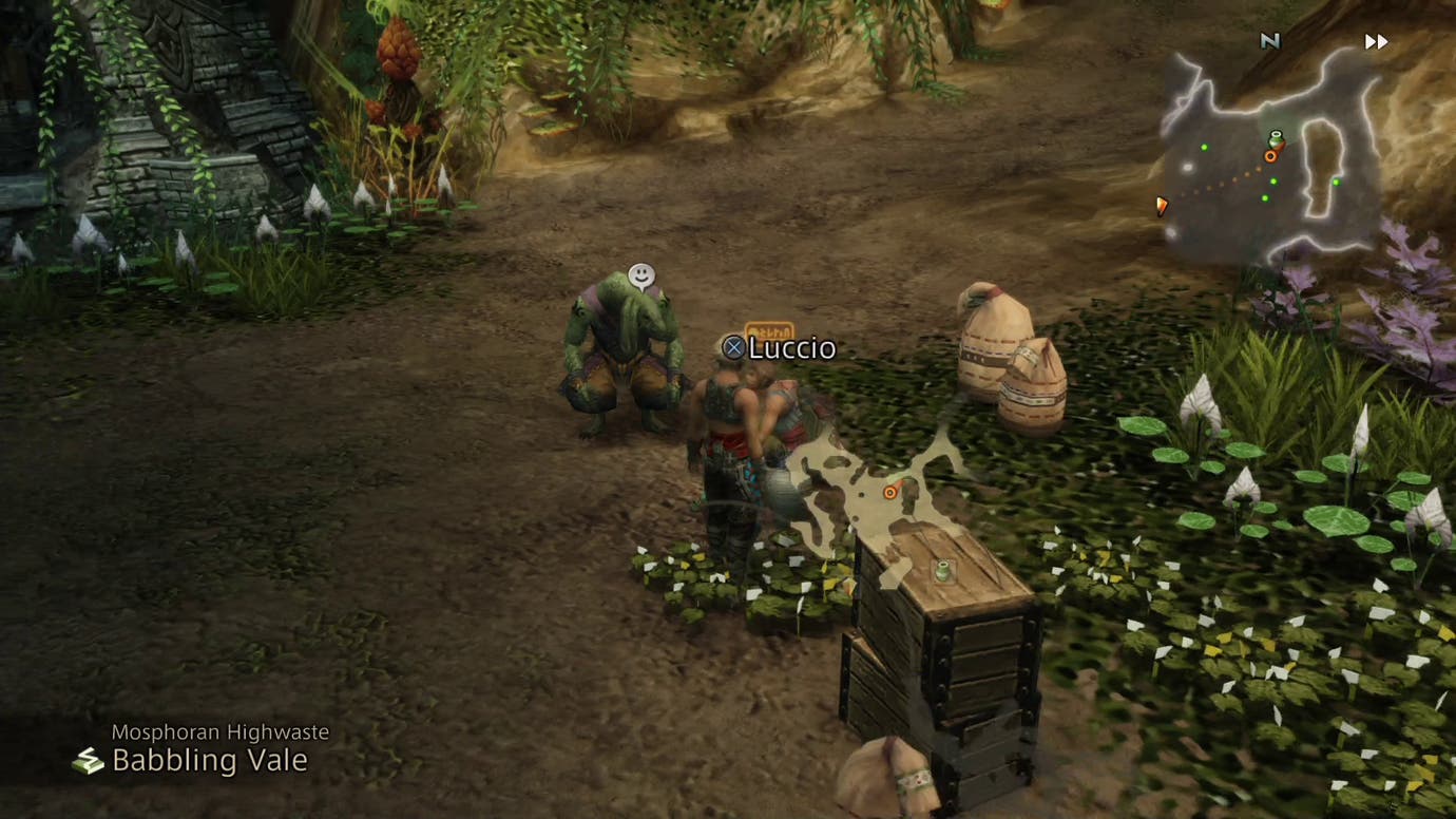 Final Fantasy 12 Mosphoran Highwaste The Salikawood Tchita Uplands final-fantasy-12-mosphoran-highwaste-the-salikawood-tchita-uplands