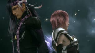 Image for Square teases more content for FFXIII-2 