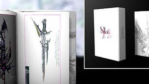 Final Fantasy XIII-2 collector's edition coming to North America