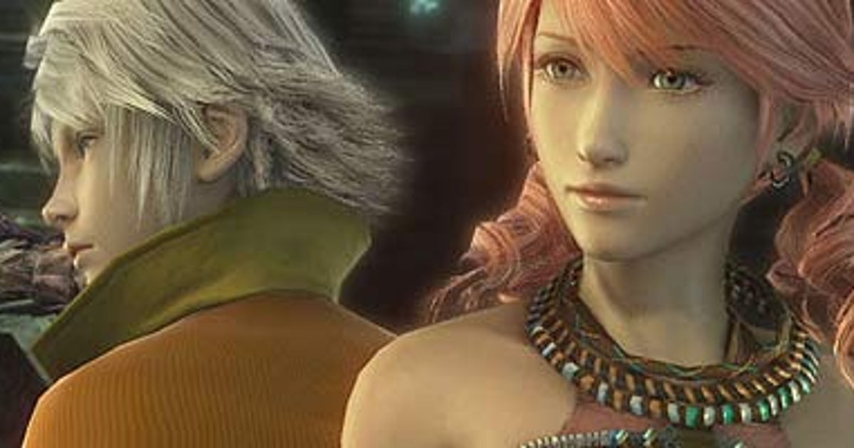 FFXIII's controls what they are and how they work VG247