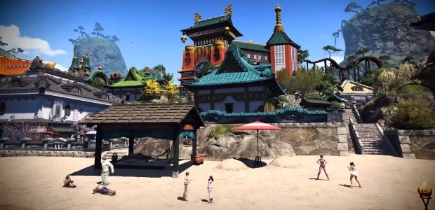 Final Fantasy XIV's plan to alleviate to housing shortage