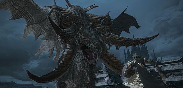 Final Fantasy XIV's Revenge Of The Horde Update is Live