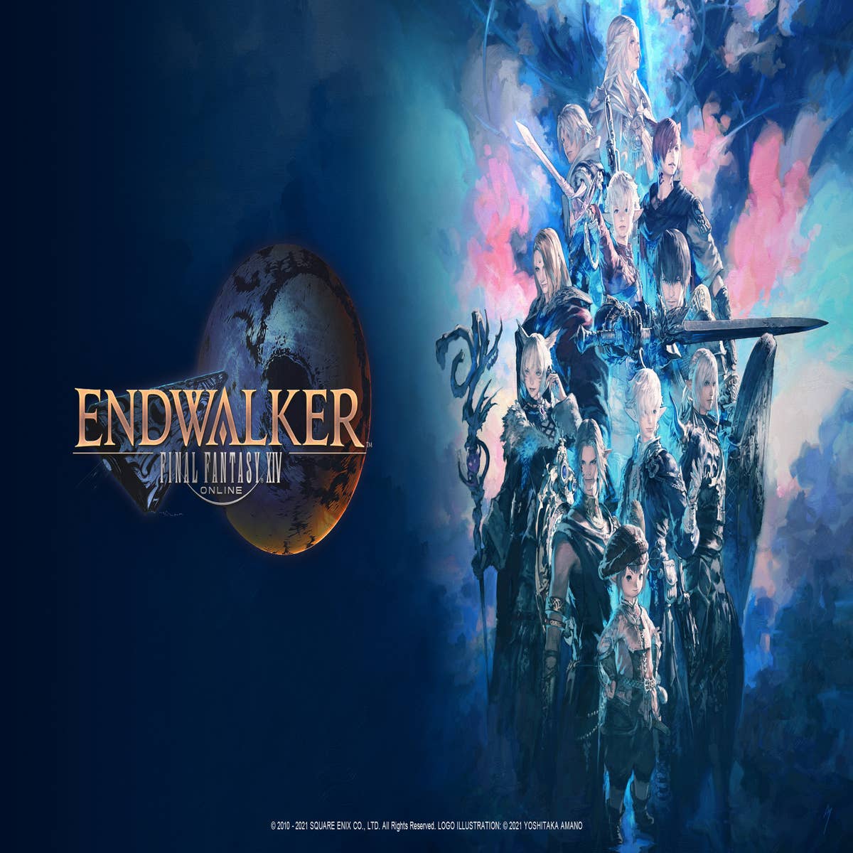FINAL FANTASY XIV Online reached its all-time peak with the release of  Endwalker, doubled its player count record on Steam in less than six months  : r/ffxiv