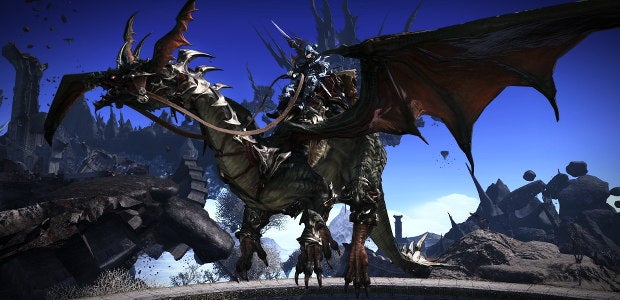 Test 'Em Up - Final Fantasy XIV: Heavensward Benchmark