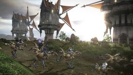 Final Fantasy XIV Rebirthing Its Realm In August