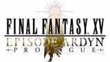 Anime Final Fantasy 15: Episode Ardyn Prologue recebe arte oficial