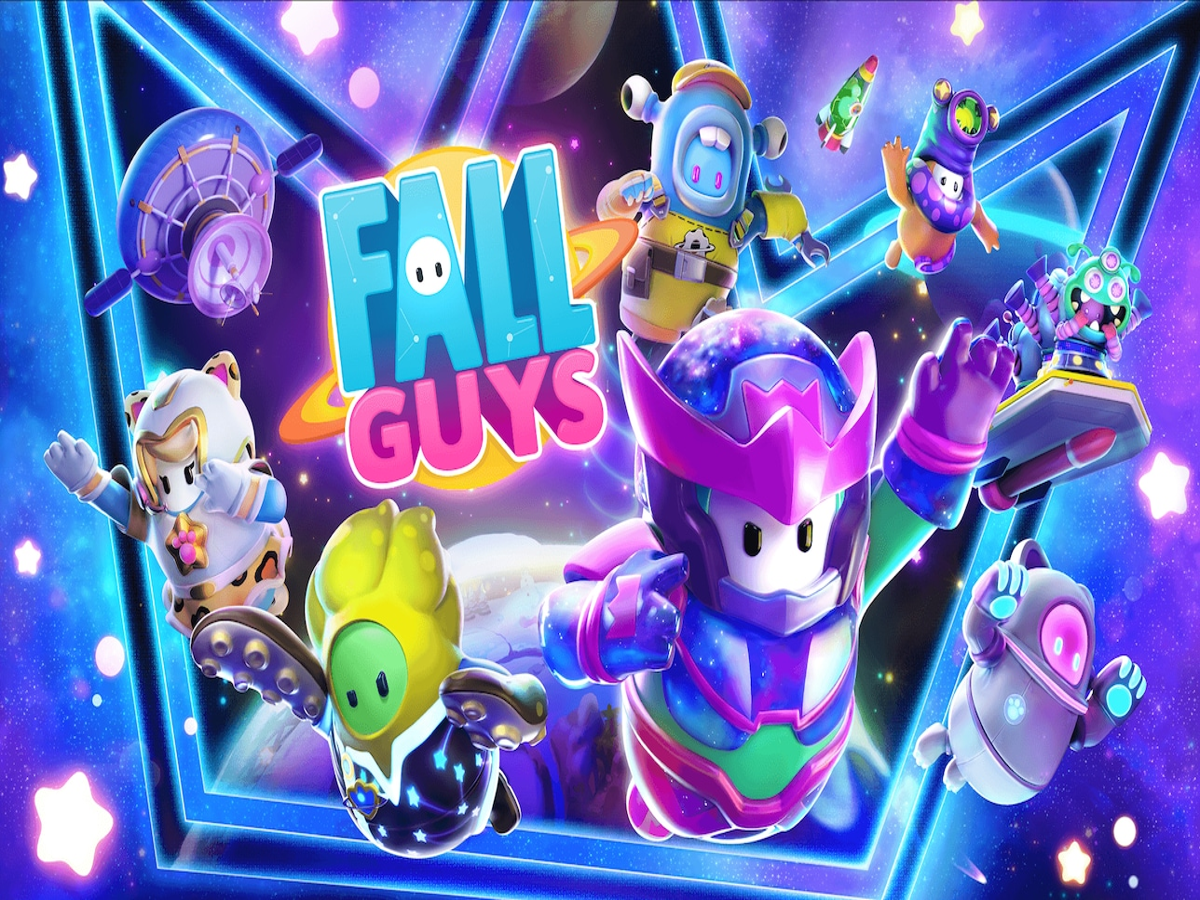Fall Guys Season 4 out next week with new build-it-yourself Creative mode