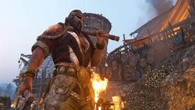 Image for For Honor released, but where's the love?