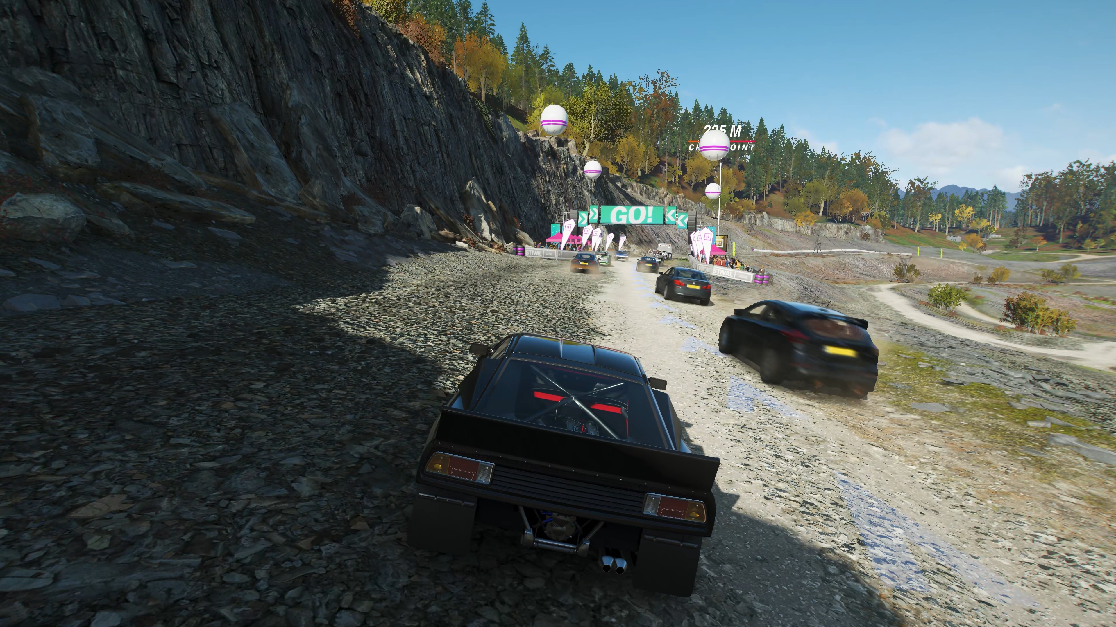 Forza Horizon 4 Heads To Steam Next Month - SlashGear