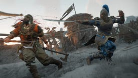 Image for For Honor expands into China with Marching Fire, out now