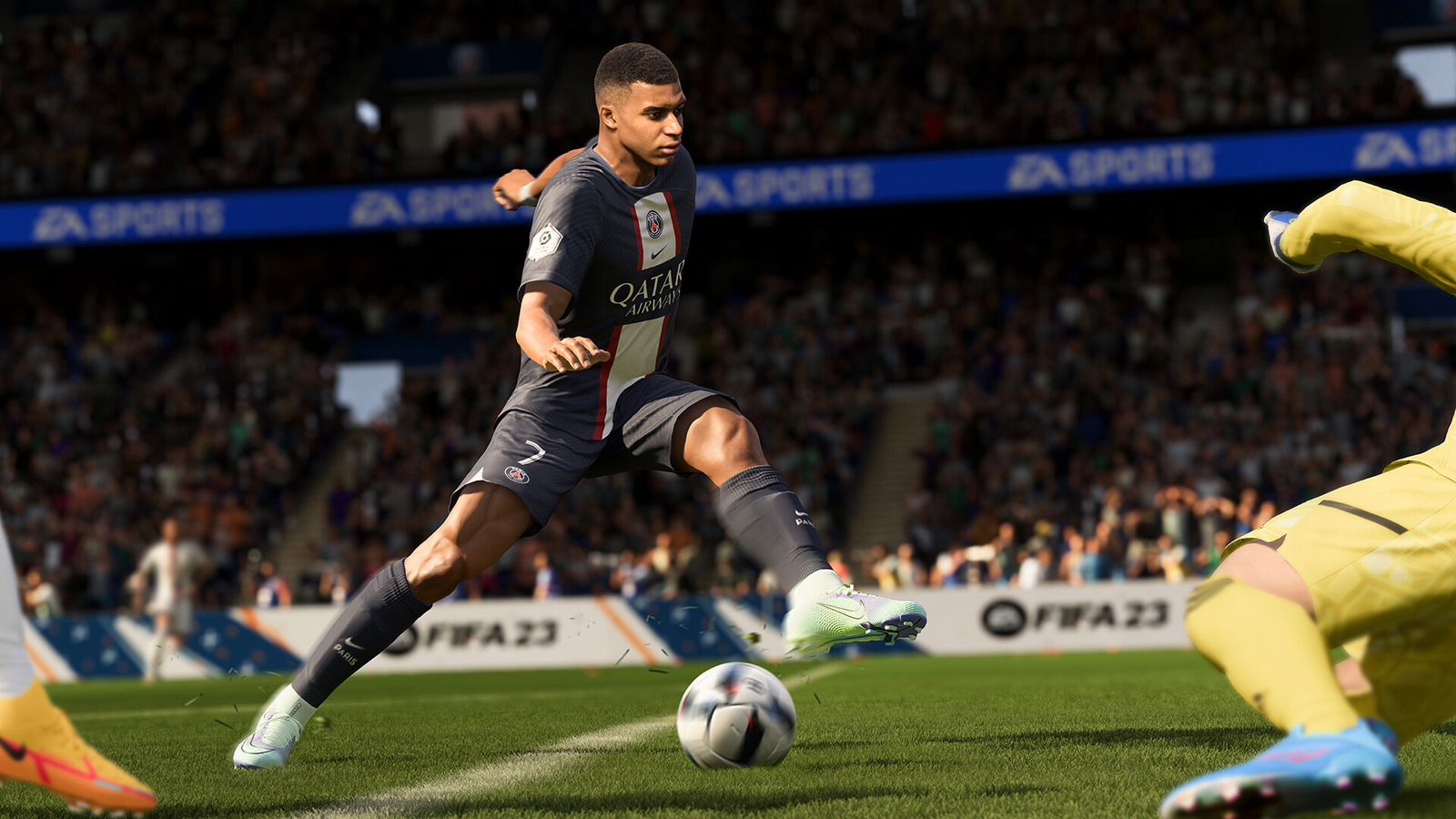 PC Game Pass on X: you'll get a kick out of this one ⚽️ play FIFA 23 now  via @EAPlay  / X