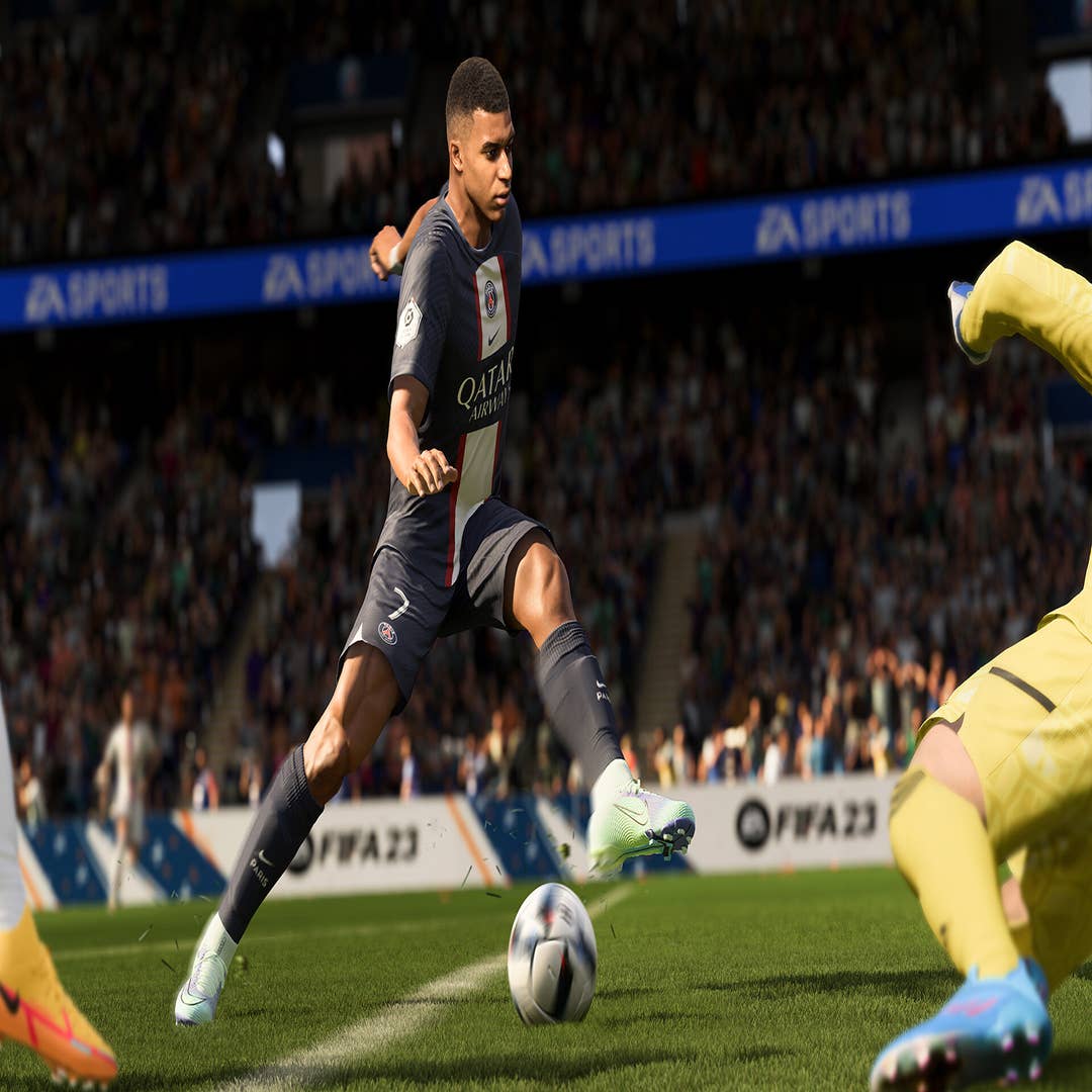 FIFA 23 im GAME PASS ⚽️ #fifa #fifa23 #xbox #playstation #tiktokgaming