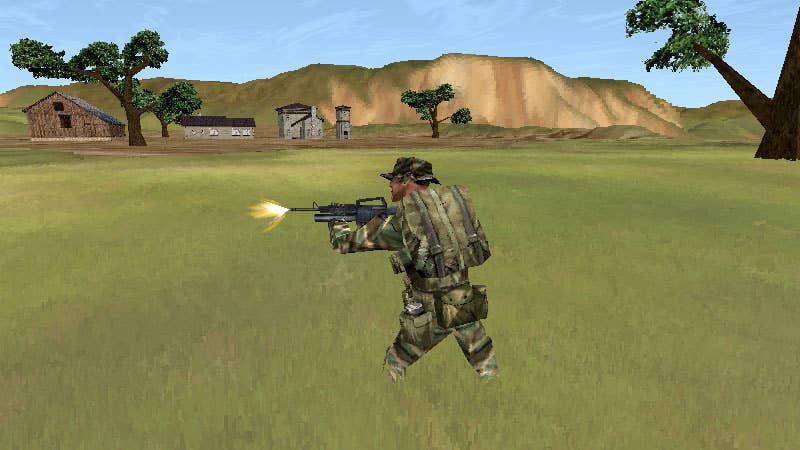 Delta Two Game Delta Force 2 Game