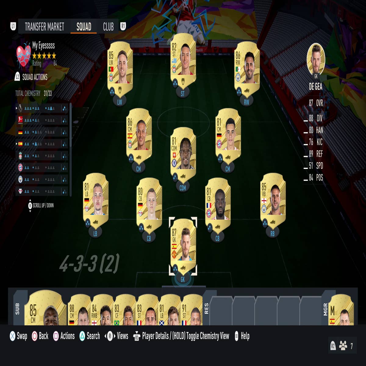 Fifa 23 mkdev ultimate team｜TikTok Search