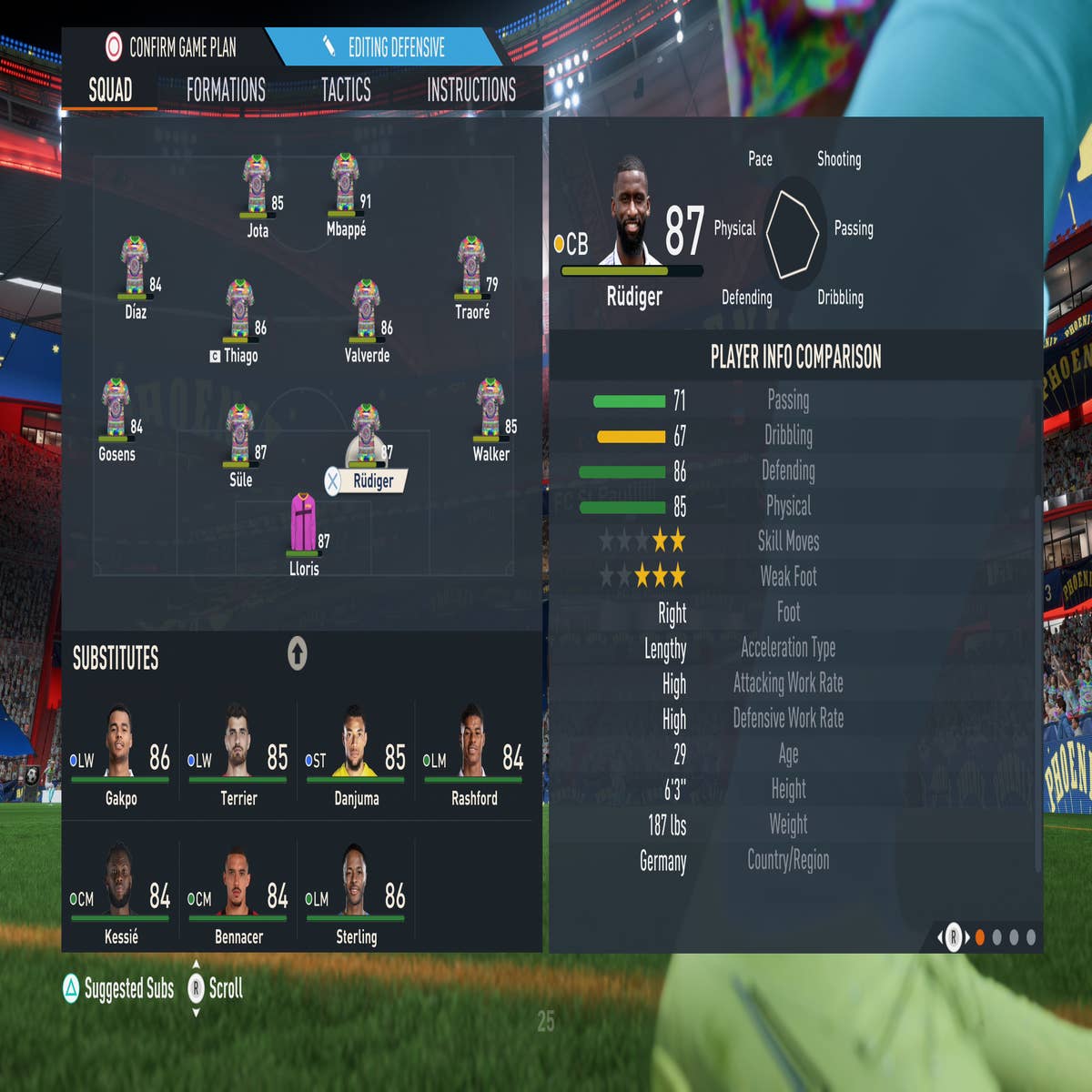 FIFA 23 Ultimate Team on PC (Meta)