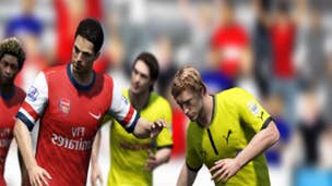FIFA 13 dev can't see 'cross play between formats happening'
