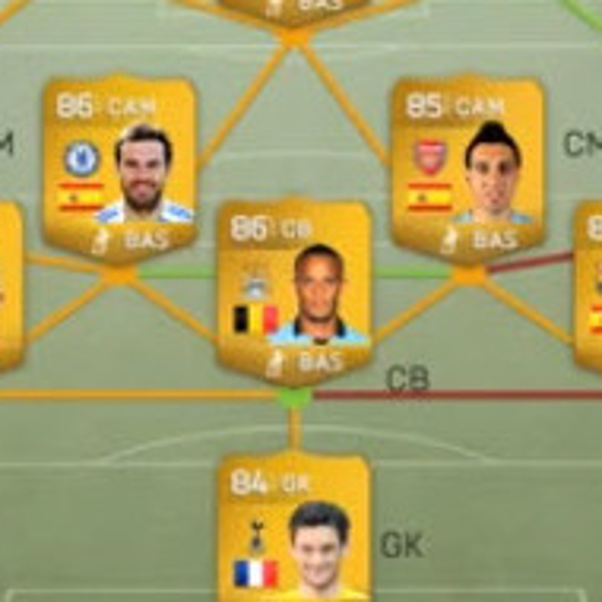 Fifa 14 Team Of The Year