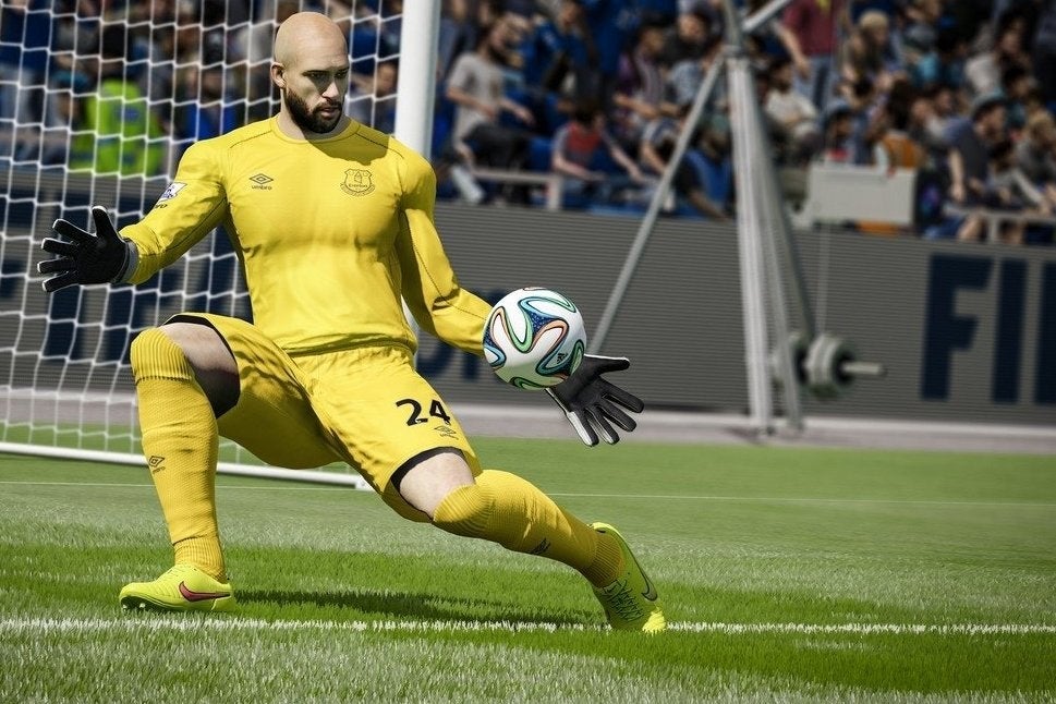 FIFA 15 review | Eurogamer.net
