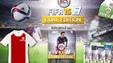 Image for FIFA 16 Goal Edition s dresem, míčem a dalšími bonusy