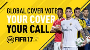 Image for FIFA 17 cover player to be decided by the fans