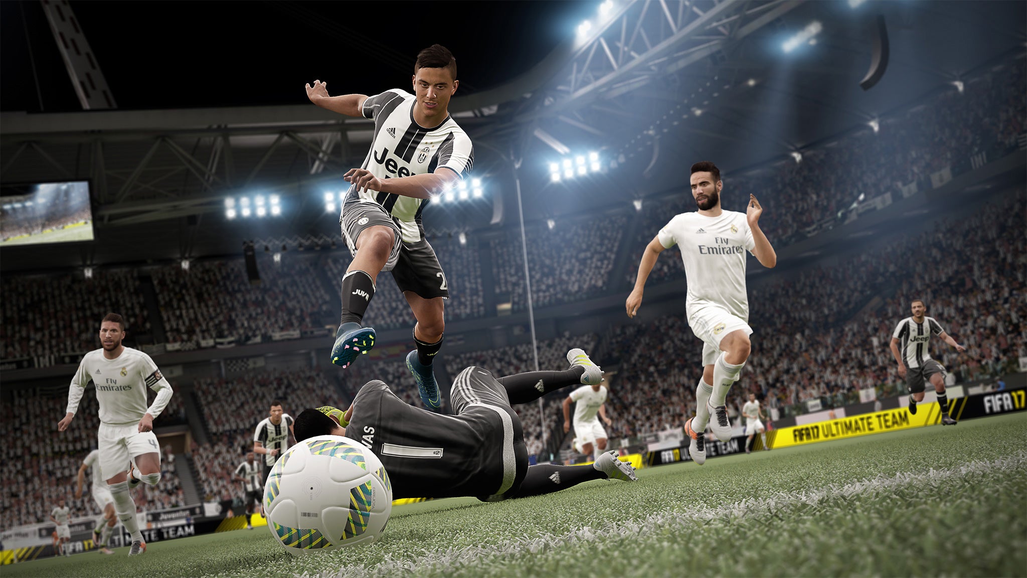 FIFA 17 update 4 for Xbox One and PS4 is now live FUT changes detailed VG247