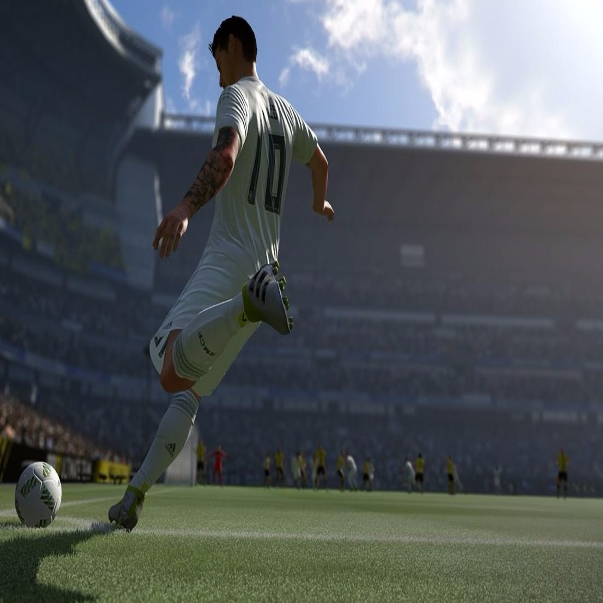 FIFA review | Eurogamer.net
