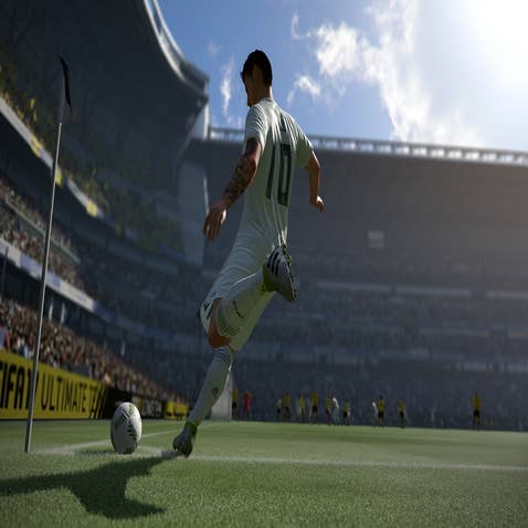 Cómo marcar goles de córner en FIFA 18