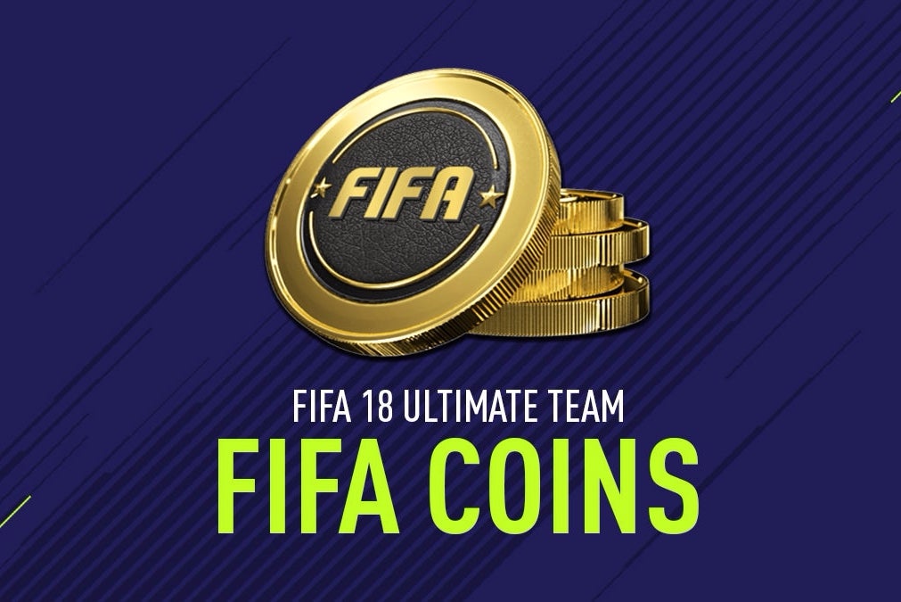 FIFA 18 coins - how to earn FIFA coins quickly and get FIFA coins