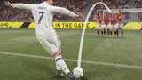 FIFA 18 Free kick - Scoren en perfect trappen