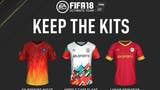 FIFA 18 Ultimate Team (FUT 18) - come importare le divise speciali in FIFA 19