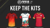 FIFA 18 Ultimate Team (FUT 18) - come importare le divise speciali in FIFA 19