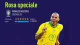 FIFA 18 Ultimate Team (FUT 18) - disponibile la Squad Battle di Ronaldo Nazário: ci sono anche Ronaldinho, Cristiano Ronaldo e Messi!
