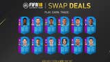FIFA 18 Ultimate Team (FUT 18) - arrivano i Swap Deals:  ecco come funzionano e come ottenere le nuove carte Scambia Giocatori