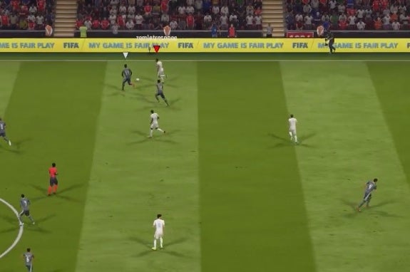 FIFA 18 now shows you which player your online opponent is controlling Eurogamer