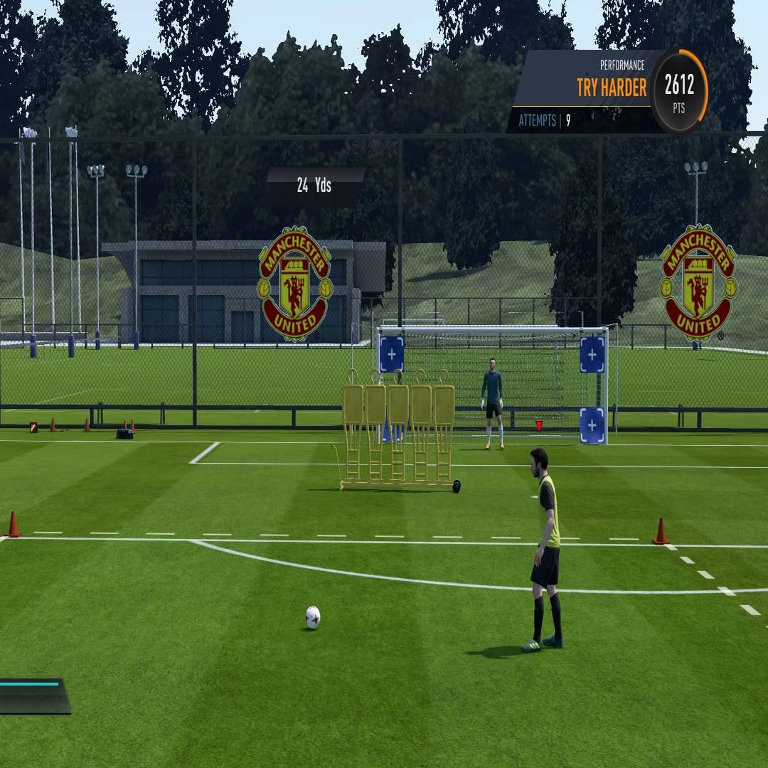 FIFA 21 Controls: Attacking, Defending & Goalkeeping on PlayStation, Xbox &  PC