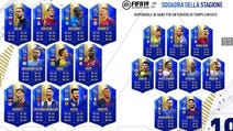 FIFA 19 Ultimate Team (TOTS) - disponibile il mostruoso Team of the Season Ultimate