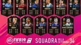 FIFA 19 Ultimate Team (FUT 19):  ecco la Squadra della Settimana 34 - Team of The Week TOTW 34