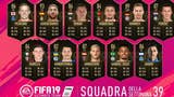 FIFA 19 Ultimate Team (FUT 19):  ecco la Squadra della Settimana 39 - Team of The Week TOTW 39